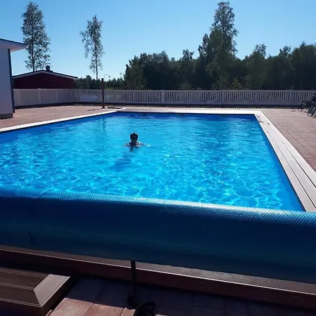 Camping Tornio 3*