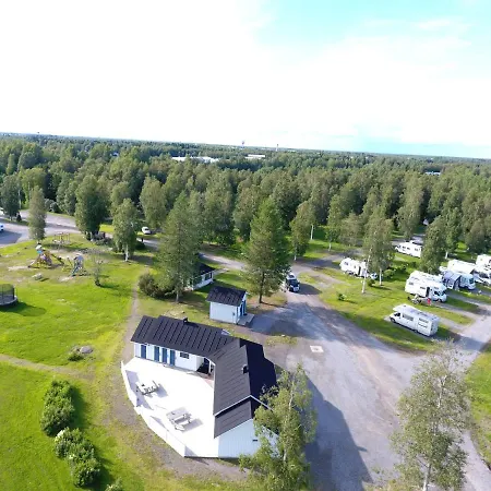 Campsite Camping Tornio Tornio