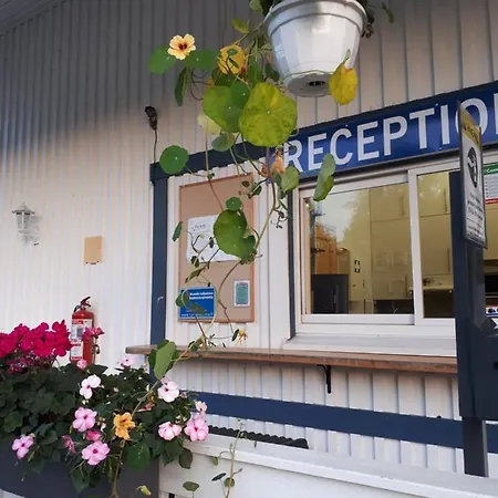 Camping Tornio 3* טורניו