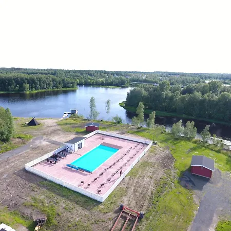 Camping Tornio Campsite Tornio