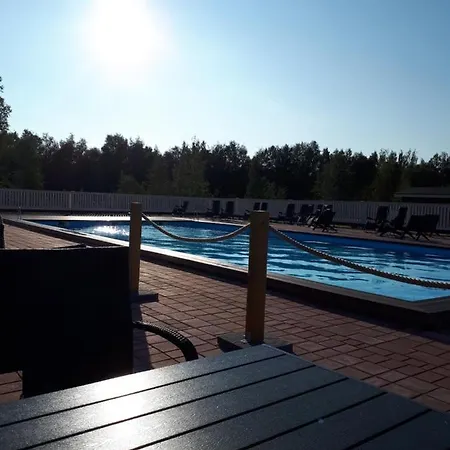 Camping Tornio 3* טורניו