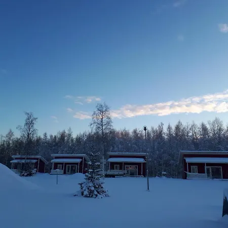 Campingplads Camping Tornio 3*