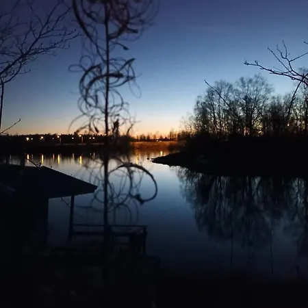 Camping Tornio אתר קמפינג