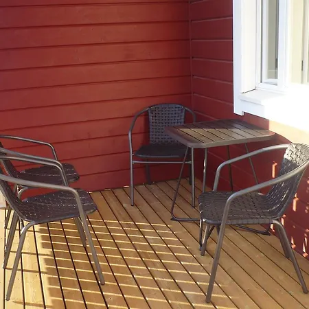 Campingplads Camping Tornio