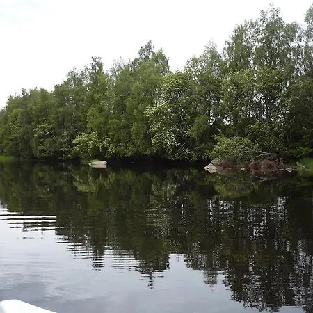 אתר קמפינג Camping Tornio