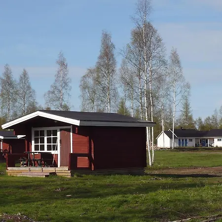 אתר קמפינג Camping Tornio