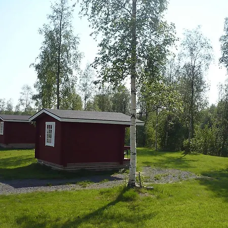 Campingplads Camping Tornio 3*