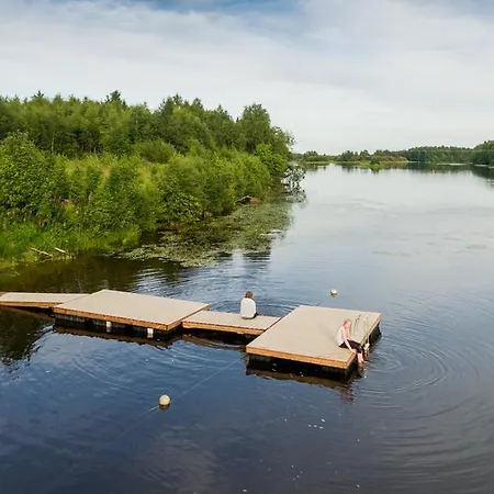 אתר קמפינג Camping Tornio 3*