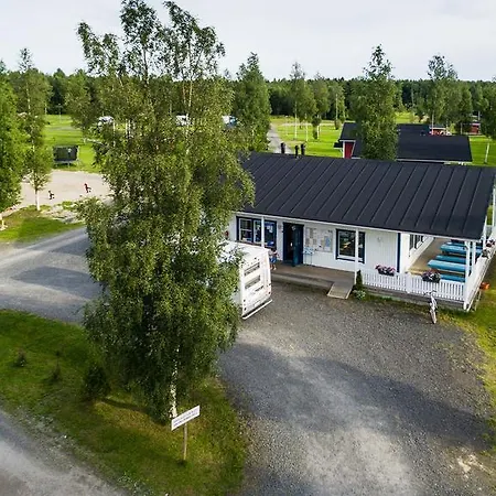 אתר קמפינג Camping Tornio