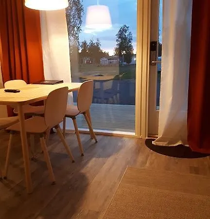 אתר קמפינג Camping Tornio טורניו