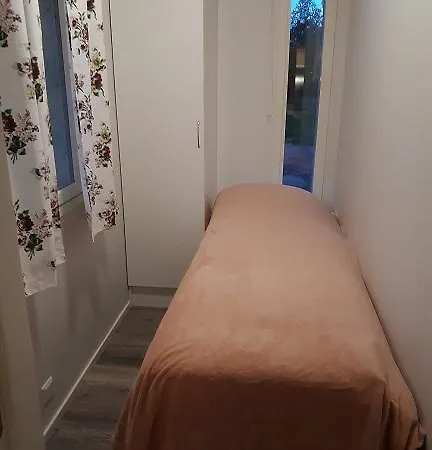 Camping Tornio אתר קמפינג