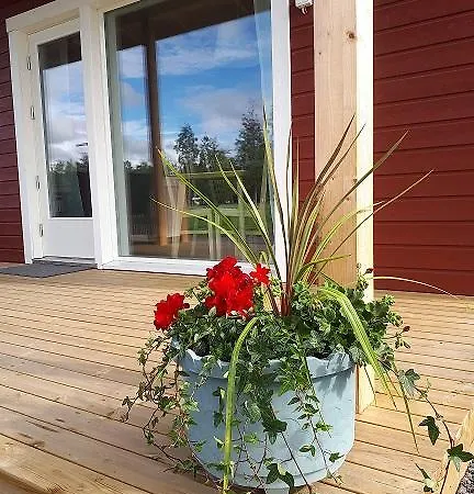 Camping Tornio אתר קמפינג טורניו