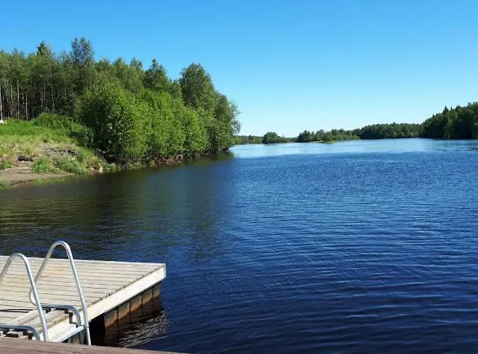 Camping Tornio トルニオ