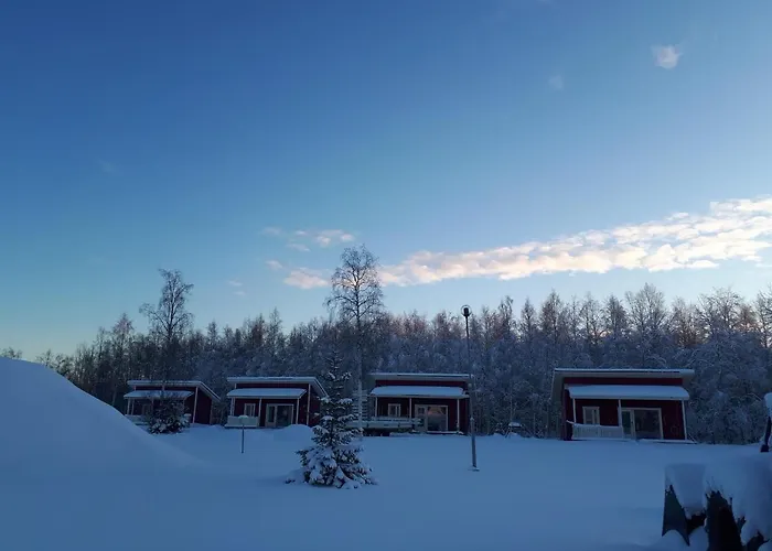 Parque de Campismo Camping Tornio 3*