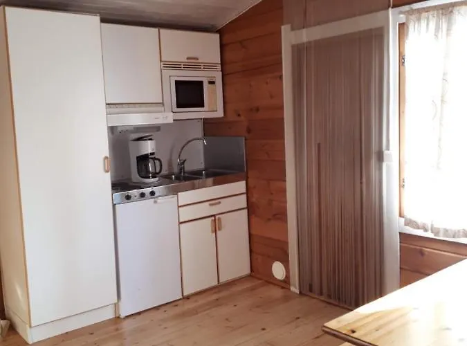 Camping Tornio 3* トルニオ