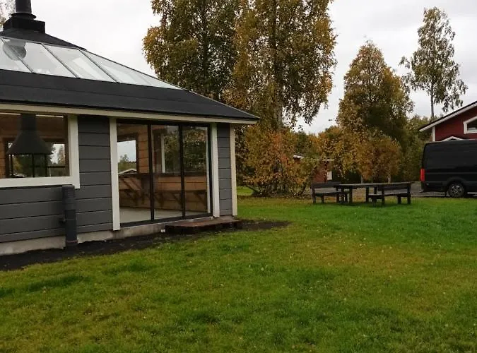 Κάμπινγκ Camping Tornio 3*