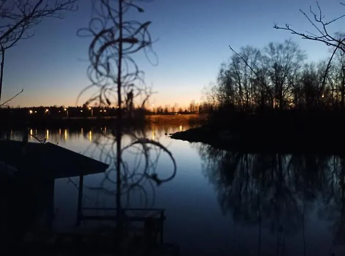 Camping Tornio Parque de Campismo