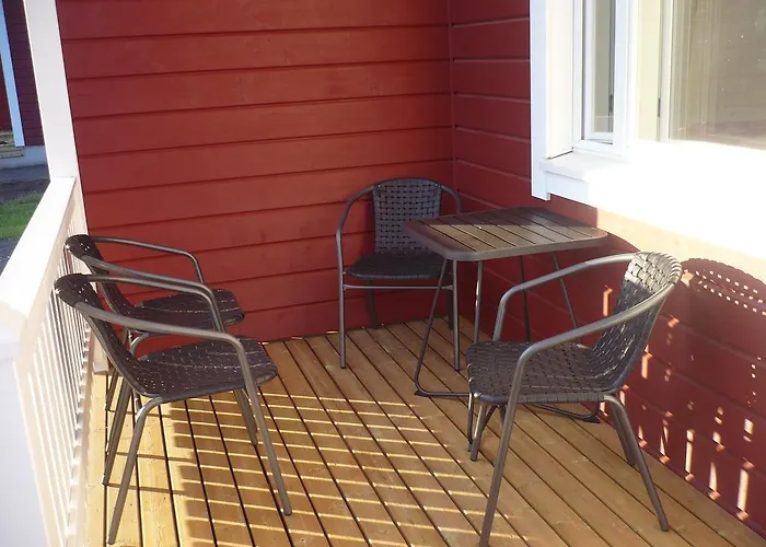 キャンプ場 Camping Tornio