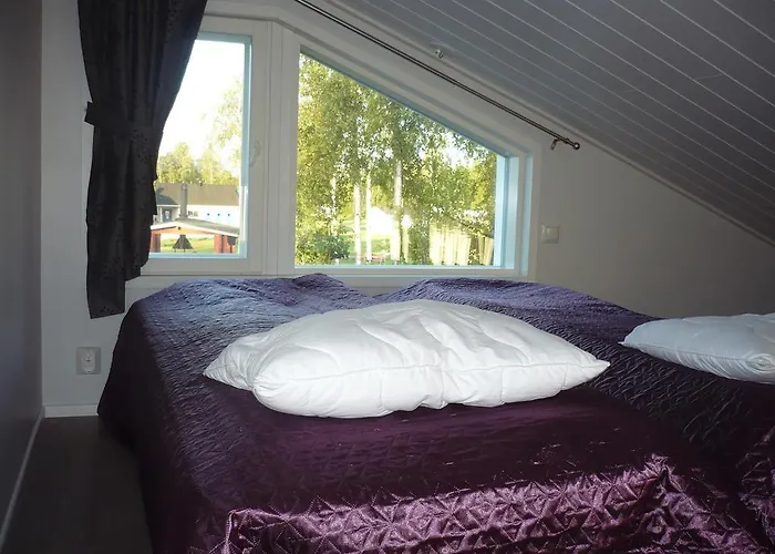 Parque de Campismo Camping Tornio Tornio