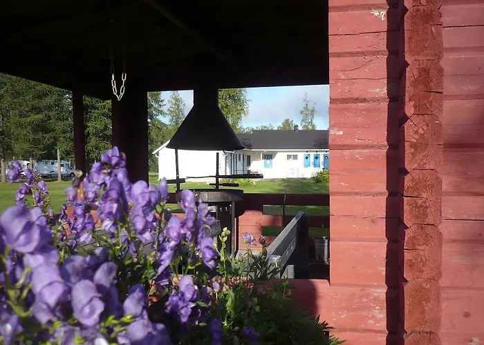 Parque de Campismo Camping Tornio