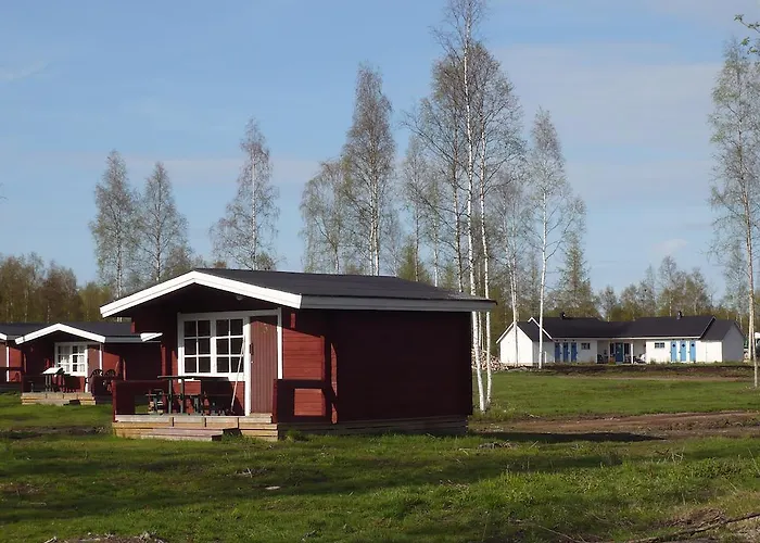 キャンプ場 Camping Tornio