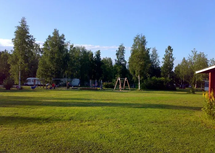 Camping Tornio Tornio