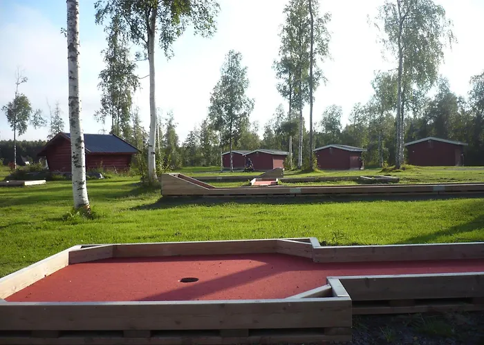 Parque de Campismo Camping Tornio