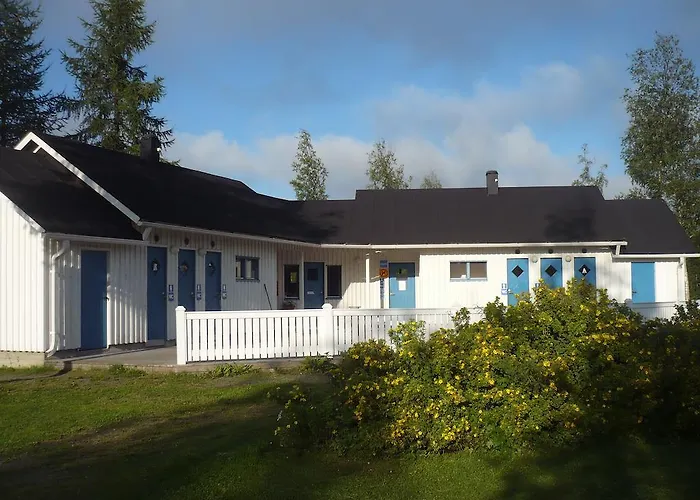 Parque de Campismo Camping Tornio Tornio