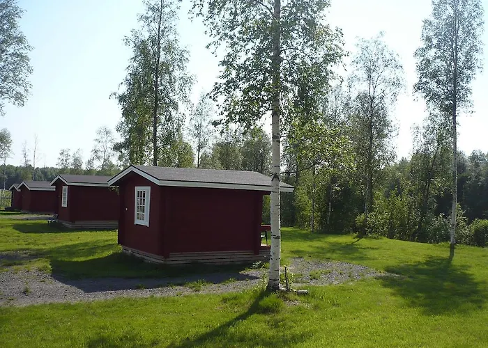 Parque de Campismo Camping Tornio 3*