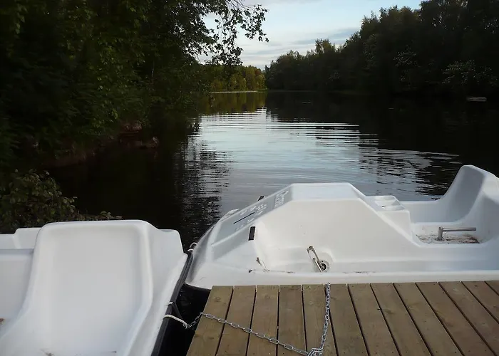 Camping Tornio トルニオ