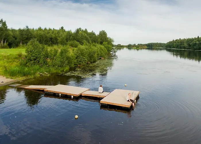 キャンプ場 Camping Tornio 3*