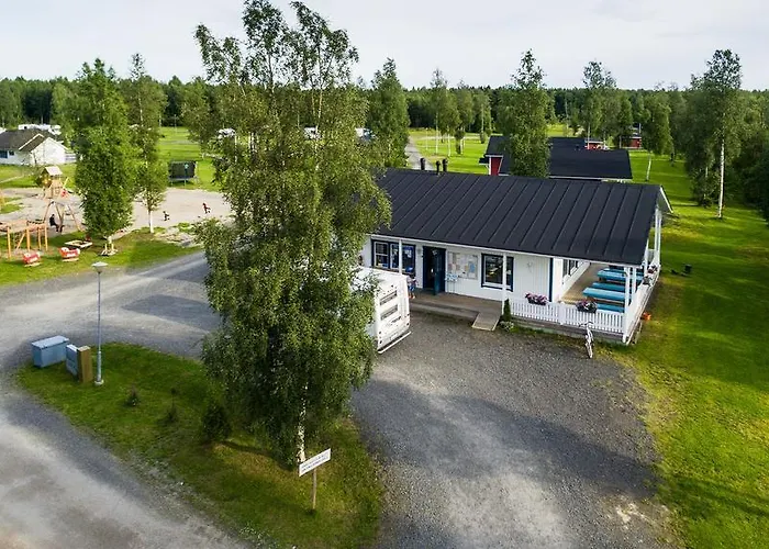 Κάμπινγκ Camping Tornio