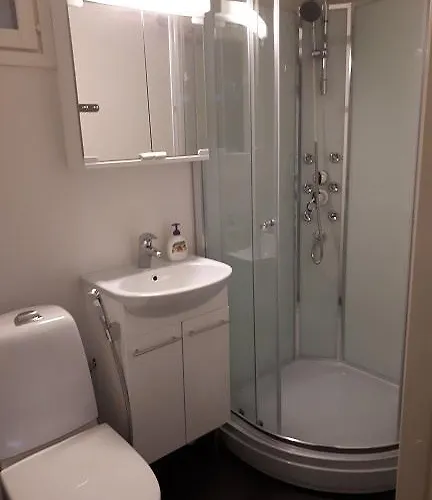 キャンプ場 Camping Tornio