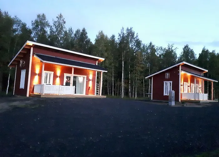 Camping Tornio Κάμπινγκ 3*